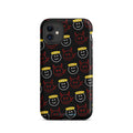 Tough iPhone case-0